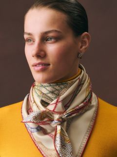 カレ 90 《ヘパイストスの馬》 | Hermès - エルメス-公式サイト
